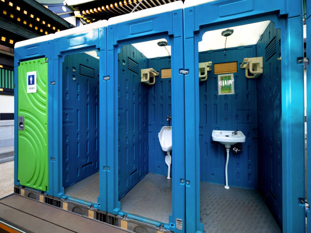 Portable Toilet Options We Offer in Royalton, IL